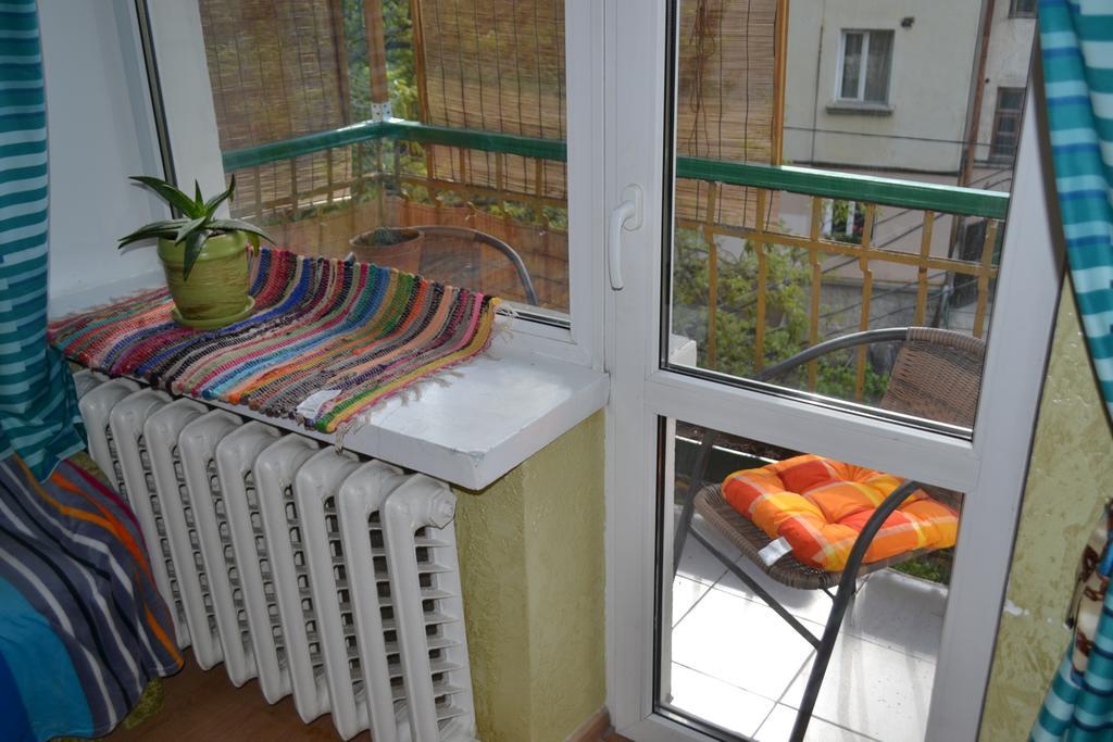 Catedra View Apartment Ternópil Exterior foto