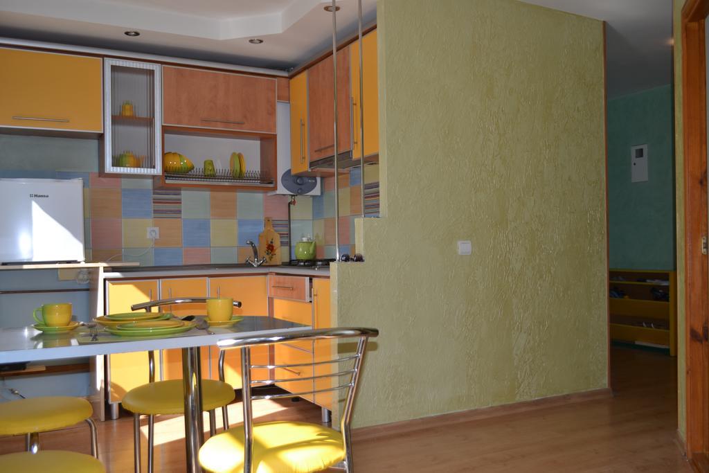 Catedra View Apartment Ternópil Exterior foto